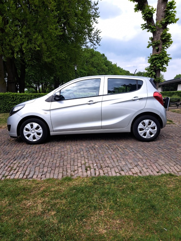 Opel KARL Opel KARL 1.0 ecoFLEX Edition