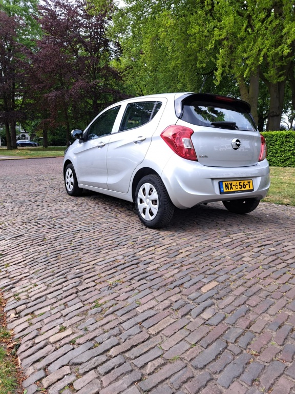 Opel KARL Opel KARL 1.0 ecoFLEX Edition