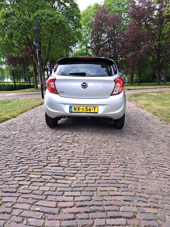 Opel KARL Opel KARL 1.0 ecoFLEX Edition