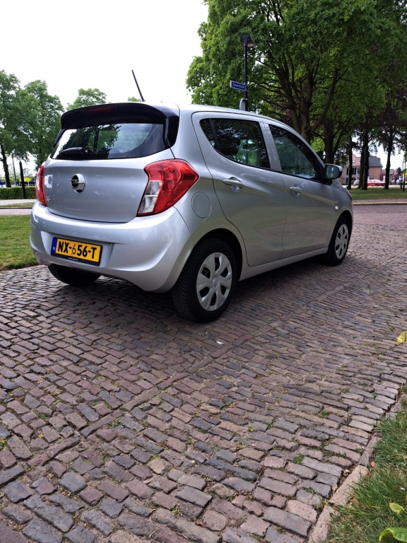 Opel KARL Opel KARL 1.0 ecoFLEX Edition