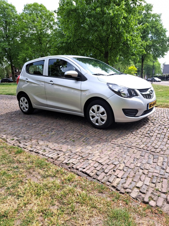 Opel KARL Opel KARL 1.0 ecoFLEX Edition