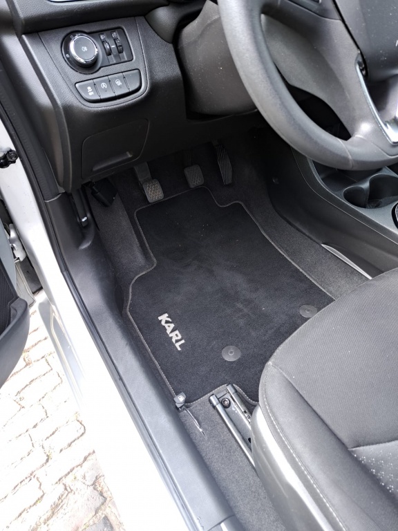 Opel KARL Opel KARL 1.0 ecoFLEX Edition