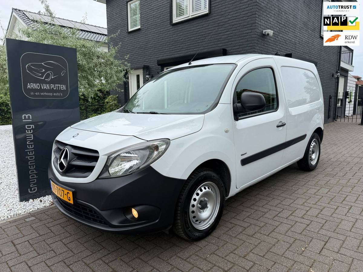 Mercedes-Benz Citan