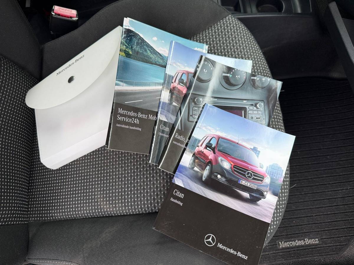 Mercedes-Benz Citan Mercedes-Benz Citan 108 CDI BlueEFFICIENCY /Airco / Cruise control