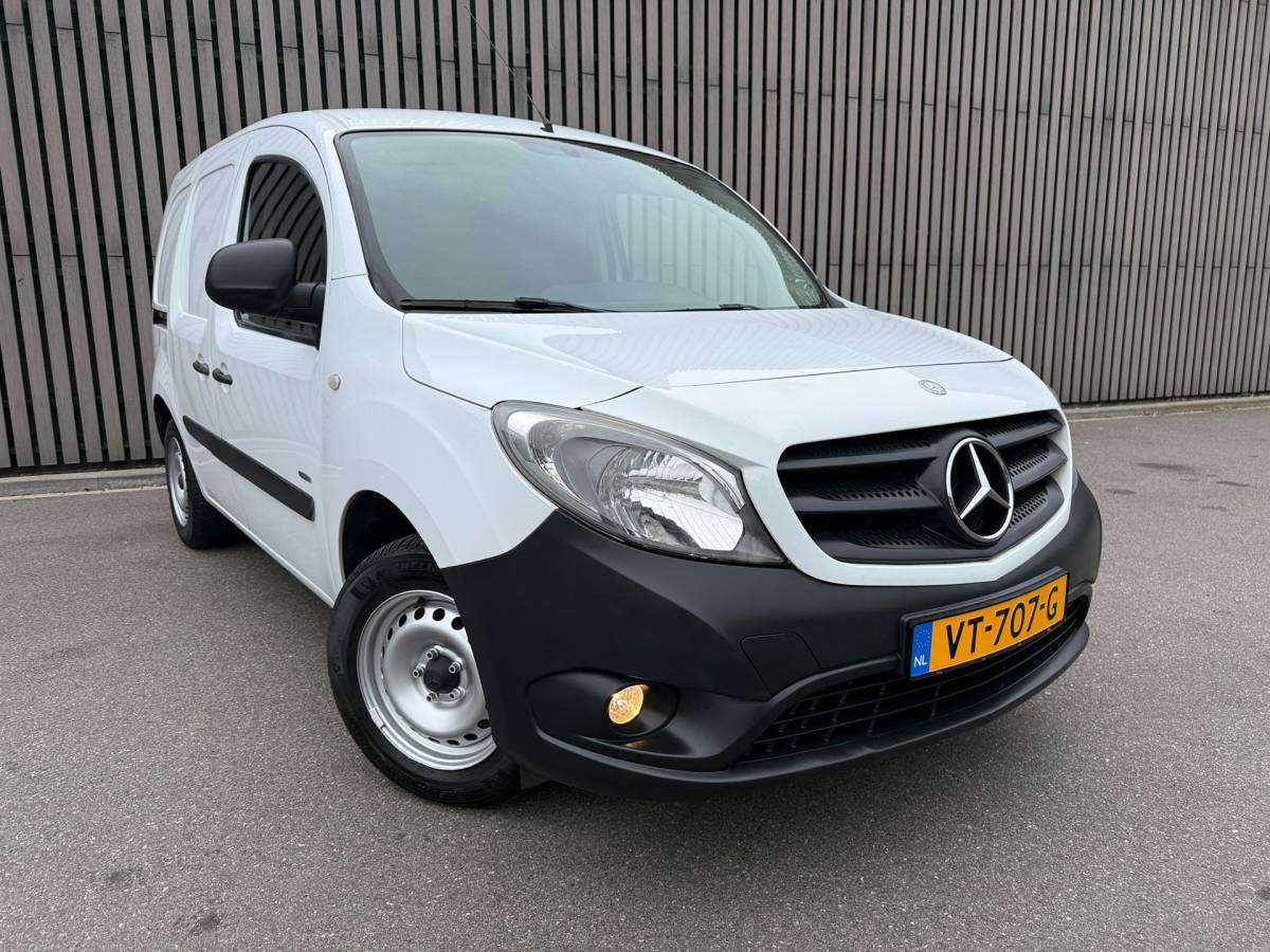 Mercedes-Benz Citan Mercedes-Benz Citan 108 CDI BlueEFFICIENCY /Airco / Cruise control