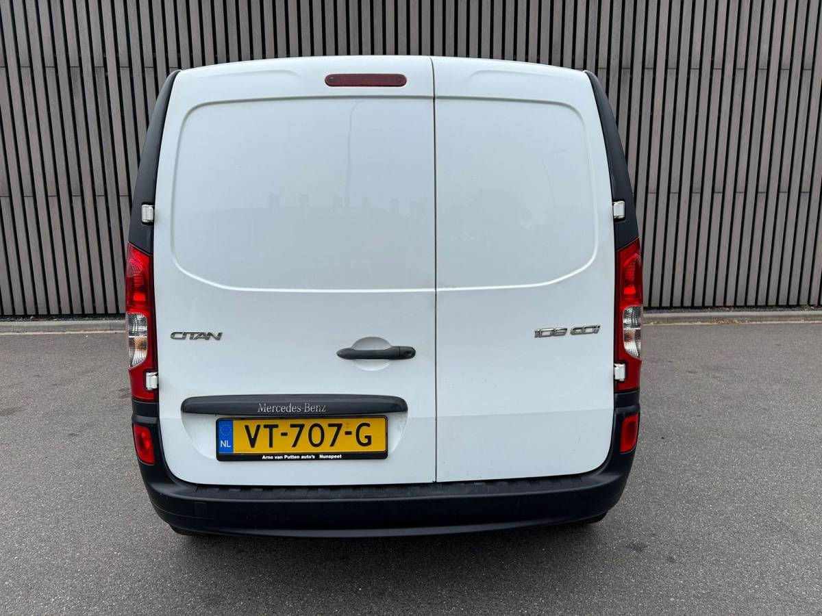 Mercedes-Benz Citan Mercedes-Benz Citan 108 CDI BlueEFFICIENCY /Airco / Cruise control