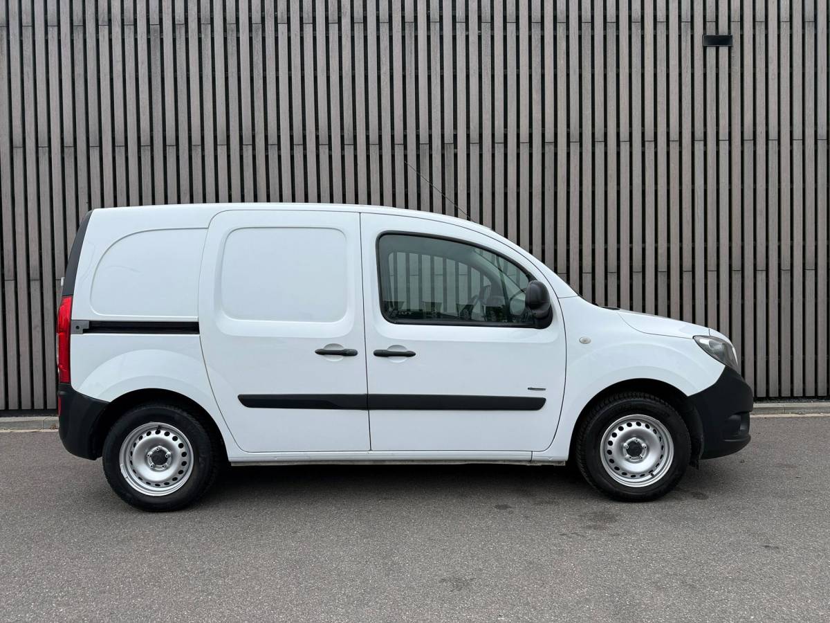 Mercedes-Benz Citan Mercedes-Benz Citan 108 CDI BlueEFFICIENCY /Airco / Cruise control
