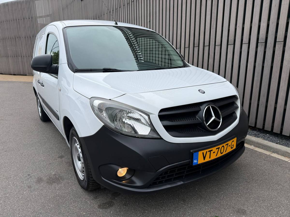 Mercedes-Benz Citan Mercedes-Benz Citan 108 CDI BlueEFFICIENCY /Airco / Cruise control