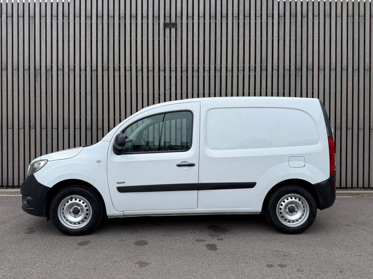 Mercedes-Benz Citan Mercedes-Benz Citan 108 CDI BlueEFFICIENCY /Airco / Cruise control
