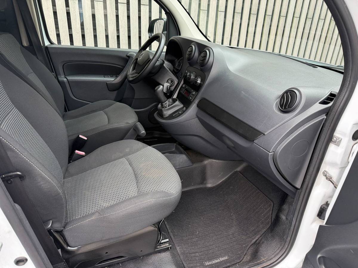 Mercedes-Benz Citan Mercedes-Benz Citan 108 CDI BlueEFFICIENCY /Airco / Cruise control