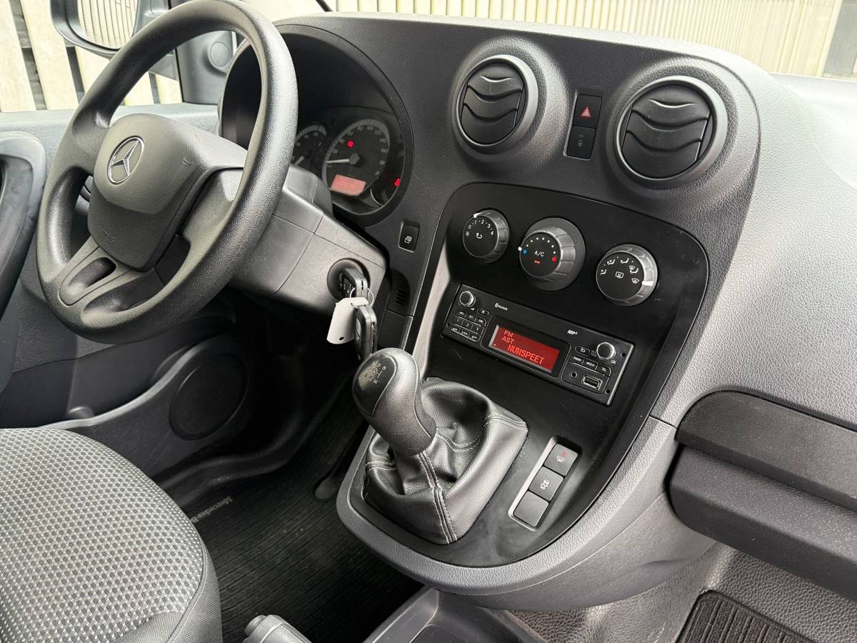 Mercedes-Benz Citan Mercedes-Benz Citan 108 CDI BlueEFFICIENCY /Airco / Cruise control