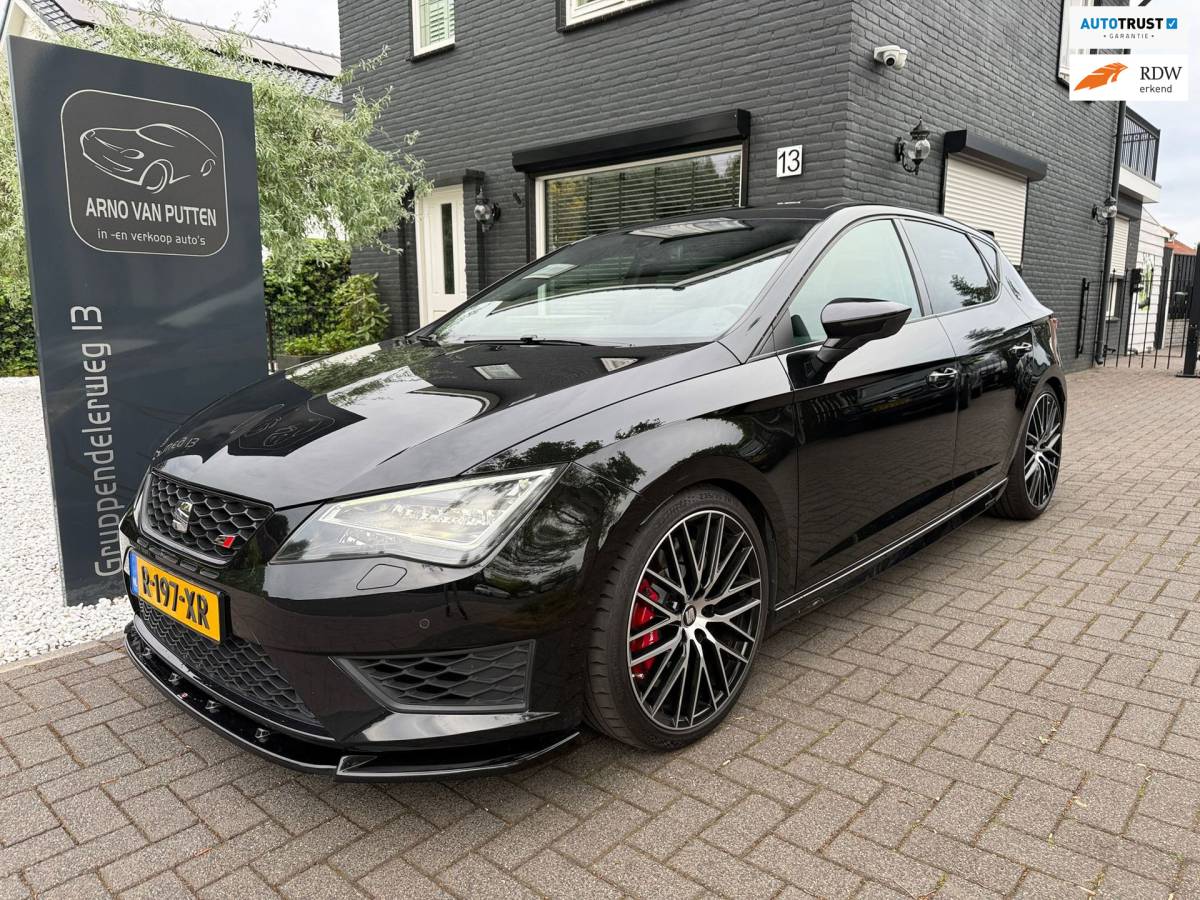 SEAT Leon