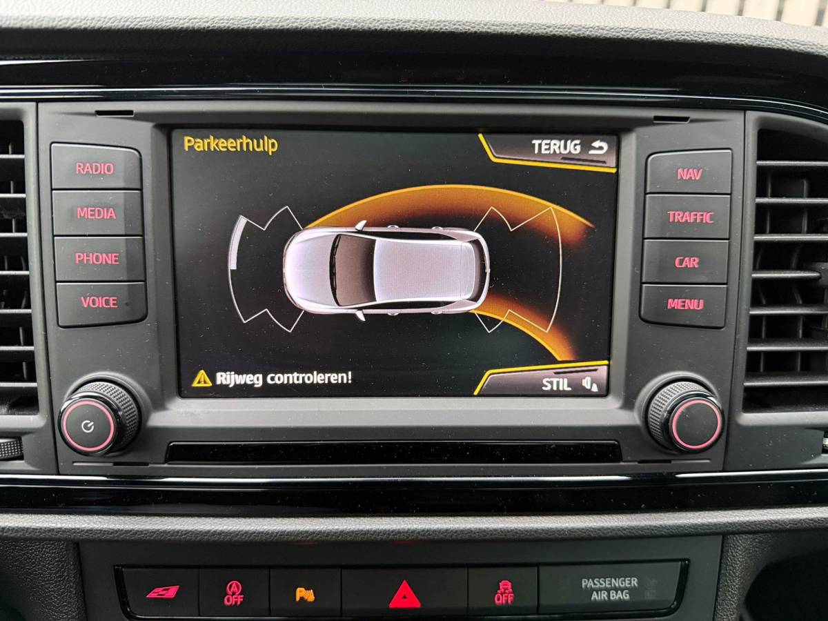 SEAT Leon Seat Leon 2.0 TSI Cupra 380PK /Leer /Pano /Zeer netjes!