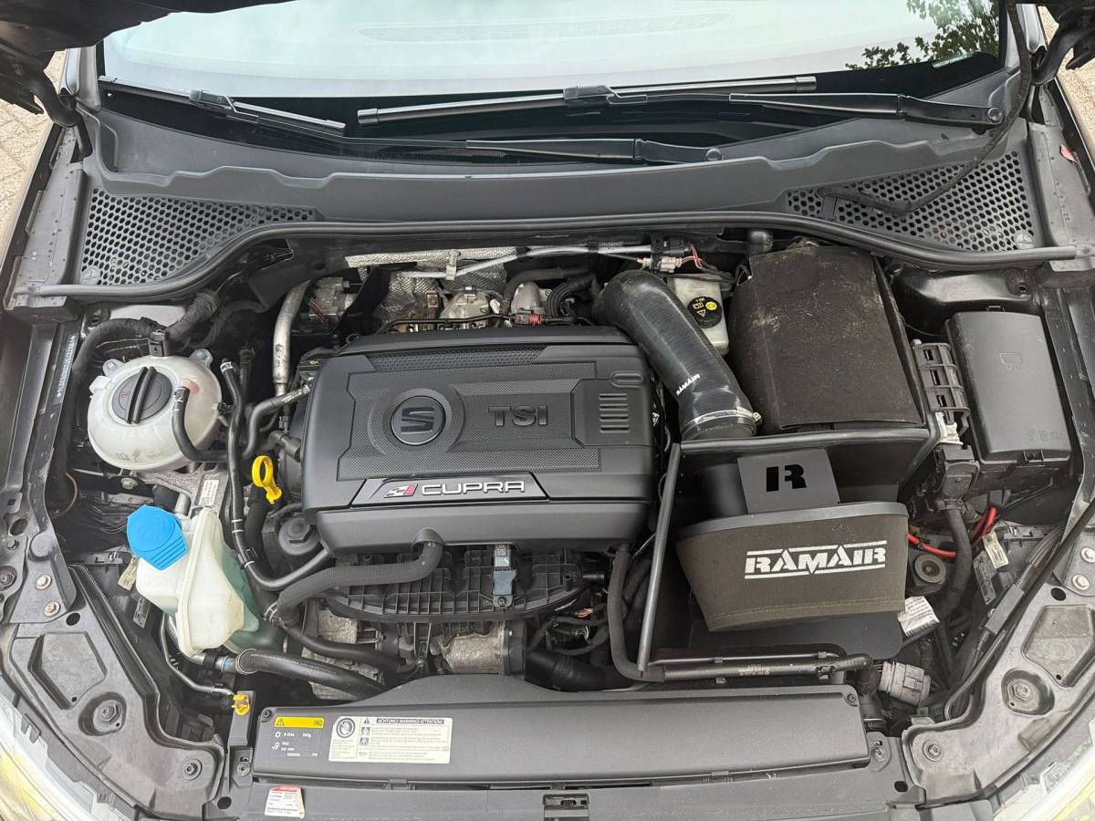 SEAT Leon Seat Leon 2.0 TSI Cupra 380PK /Leer /Pano /Zeer netjes!