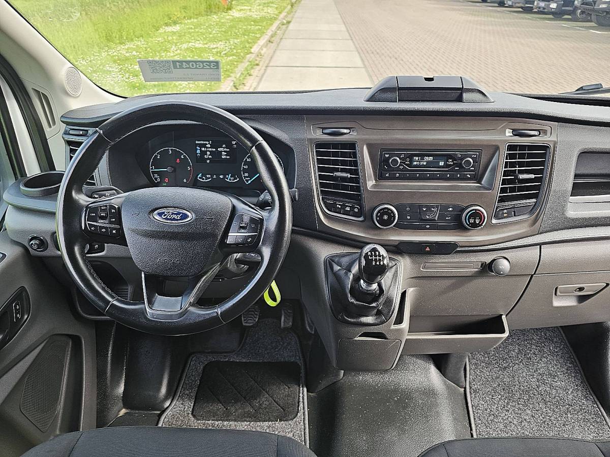 Ford Transit FORD TRANSIT 2.0 l2h2 euro6 trekhaak!