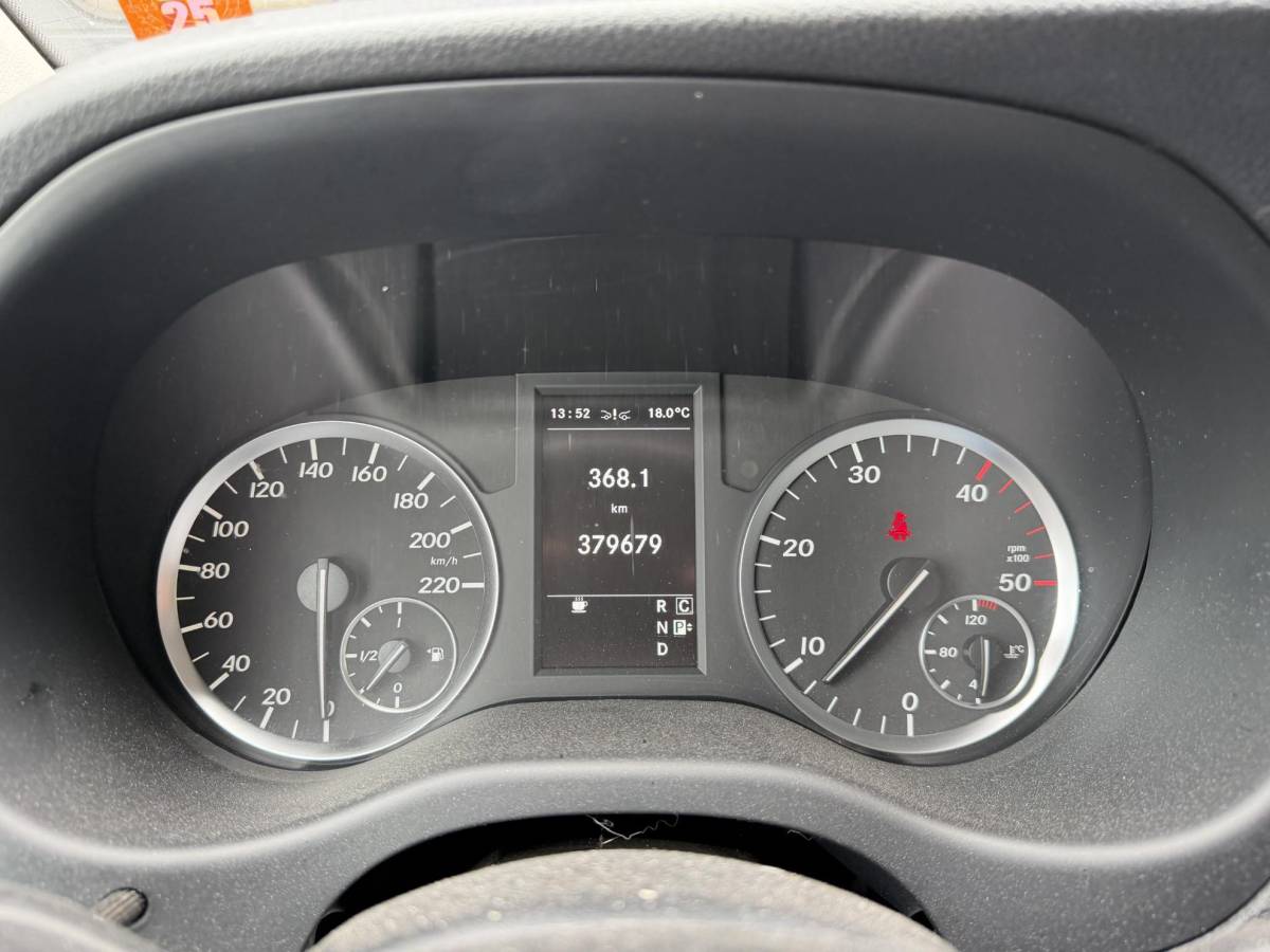 Mercedes-Benz Vito Mercedes-Benz Vito 114 CDI Lang | Trekhaak | Cruise Control | Climate Control | Xenon | Lichtmetalen Velgen |