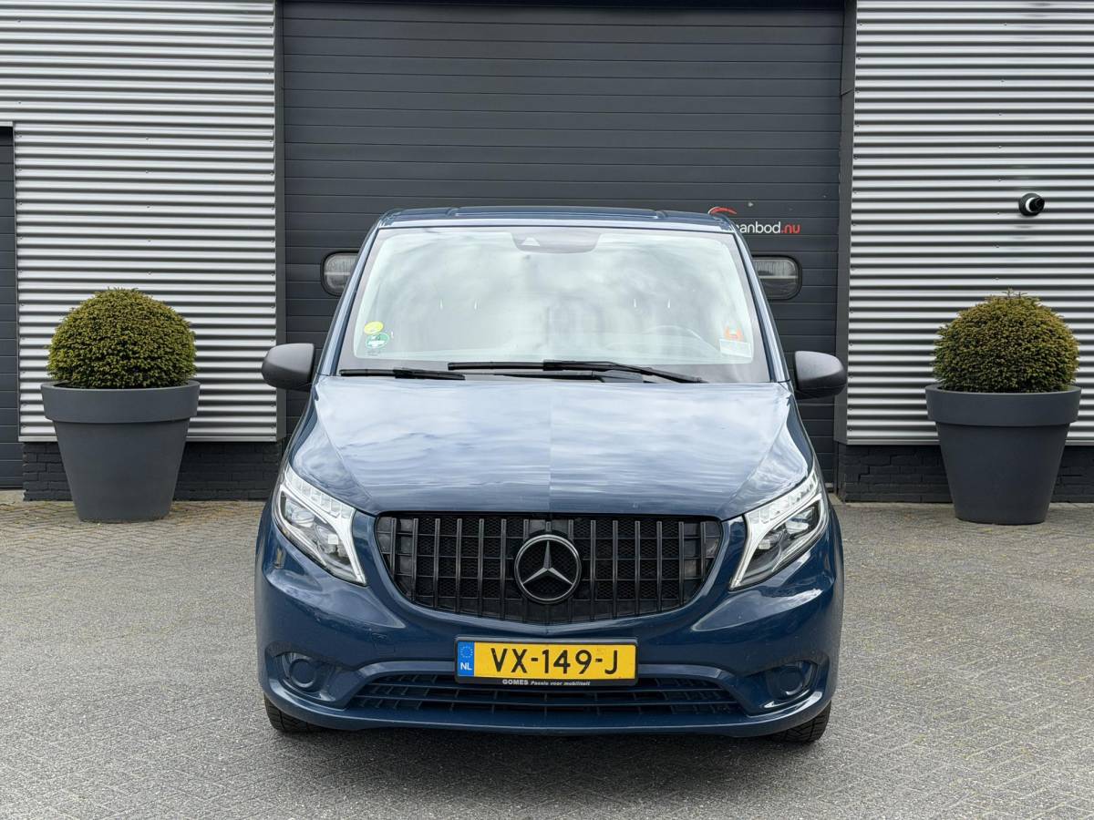 Mercedes-Benz Vito Mercedes-Benz Vito 114 CDI Lang | Trekhaak | Cruise Control | Climate Control | Xenon | Lichtmetalen Velgen |