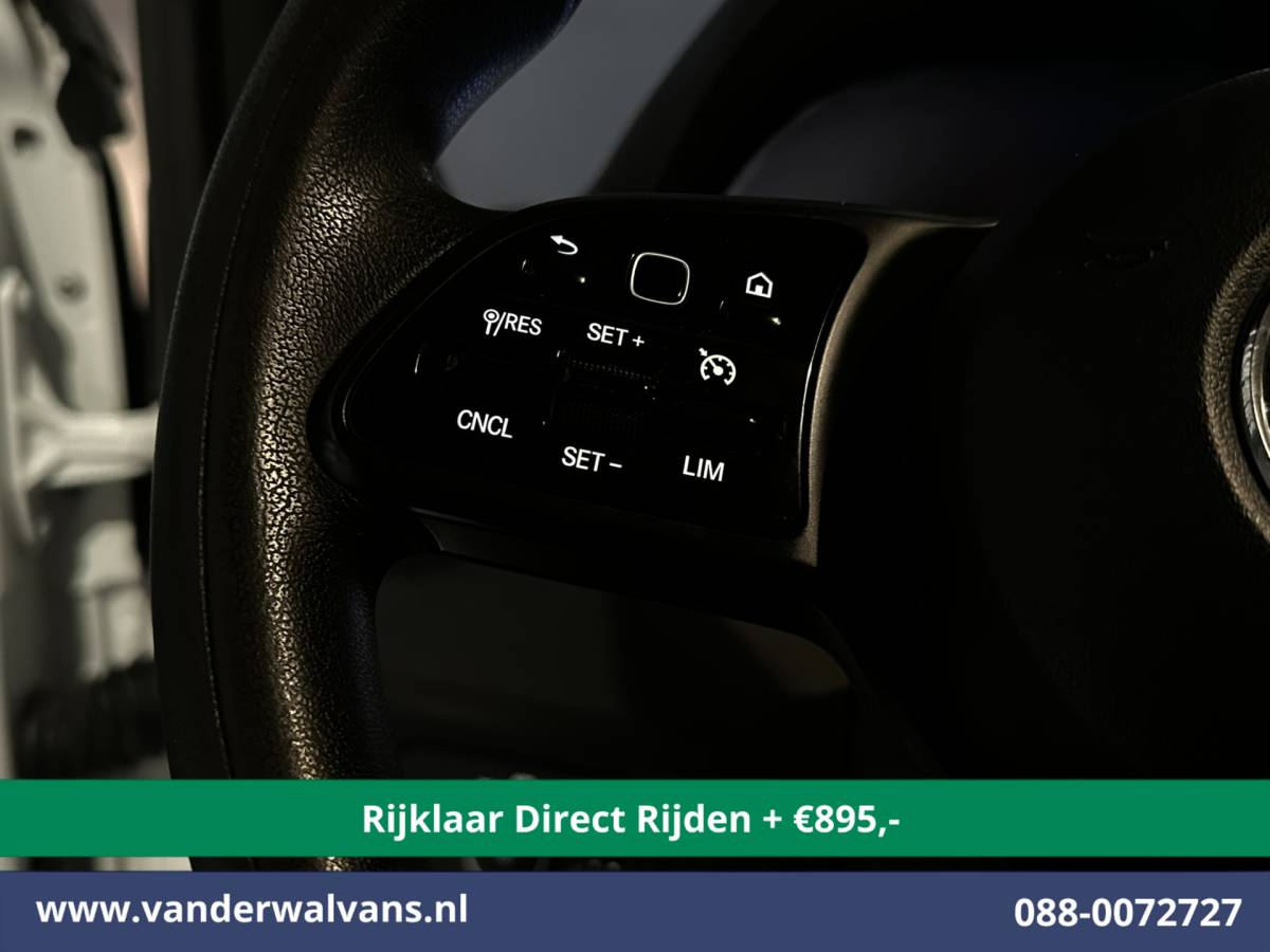 Mercedes-Benz Sprinter Mercedes-Benz Sprinter 316 CDI 163pk 3500kg Trekhaak *Rijklaar Direct Rijden* L2H1 Euro6 Airco | Camera | Apple Carplay Omvormer, Android Auto, Cruisecontrol, Parkeersensoren
