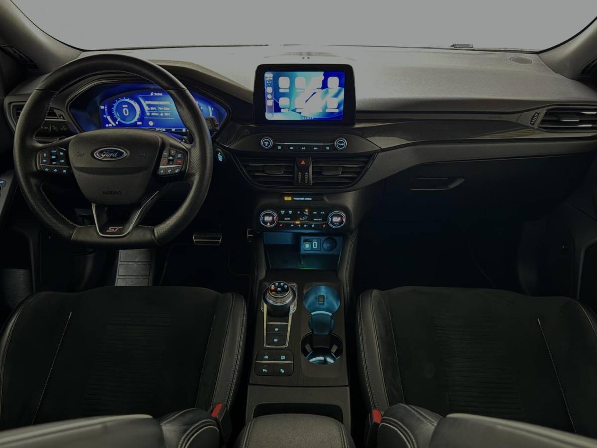Ford Focus Ford Focus 2.3 EcoBoost ST-3 Pano Camera Recaro Navi Stoelv