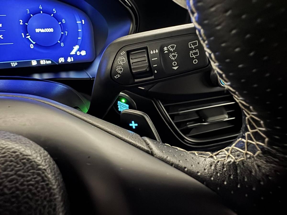 Ford Focus Ford Focus 2.3 EcoBoost ST-3 Pano Camera Recaro Navi Stoelv