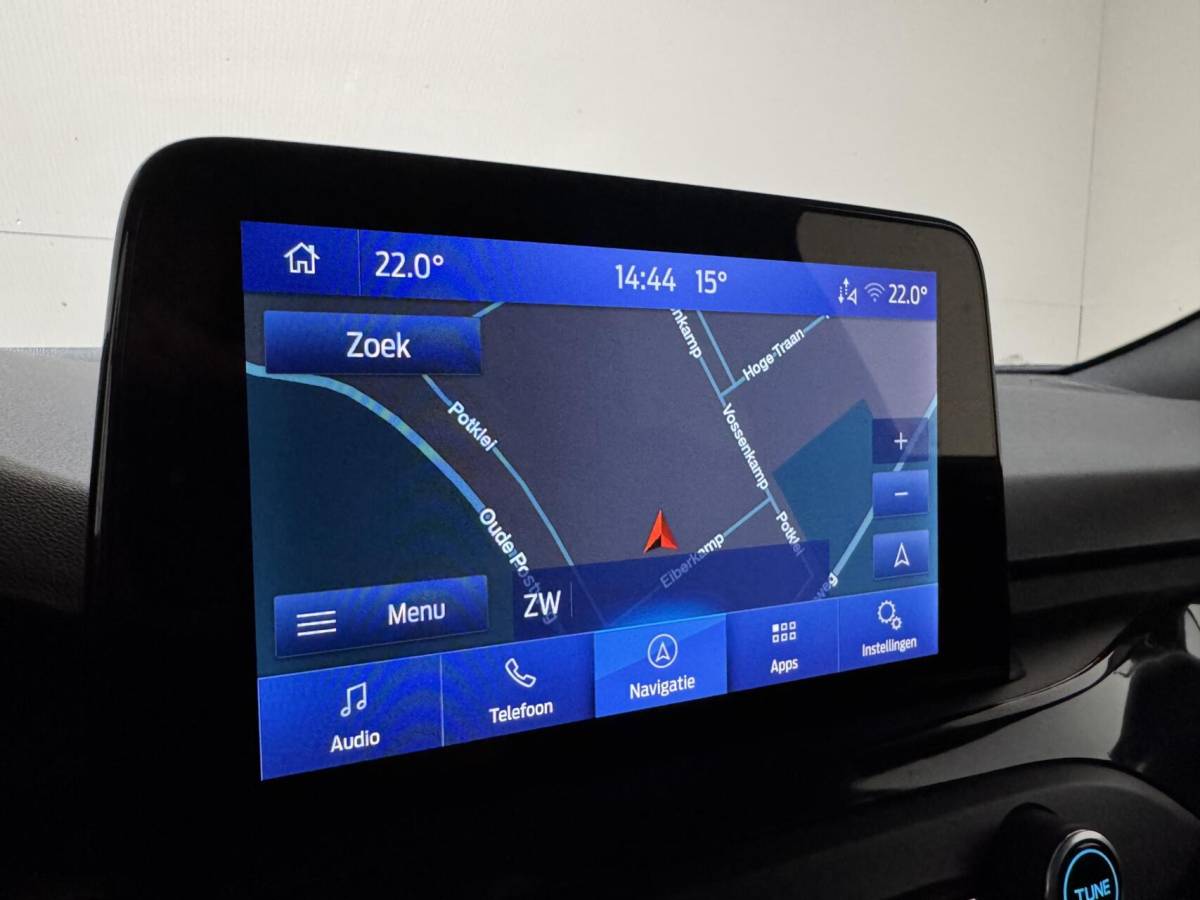 Ford Focus Ford Focus 2.3 EcoBoost ST-3 Pano Camera Recaro Navi Stoelv