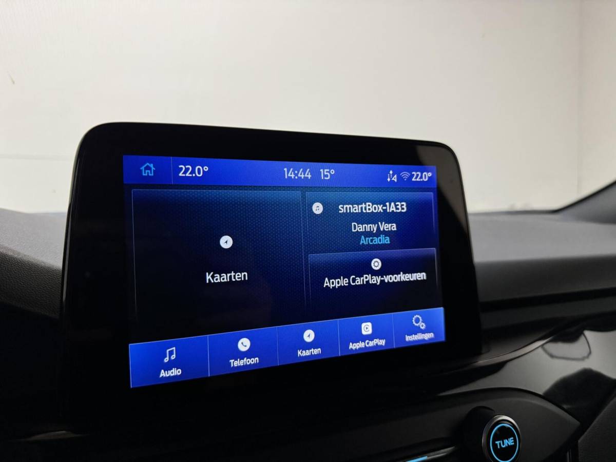 Ford Focus Ford Focus 2.3 EcoBoost ST-3 Pano Camera Recaro Navi Stoelv