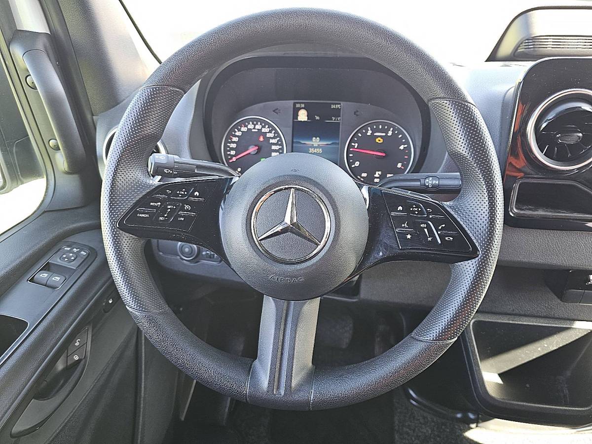 Mercedes-Benz Sprinter MERCEDES-BENZ SPRINTER 317 l2h2 mbux rwd euro6!