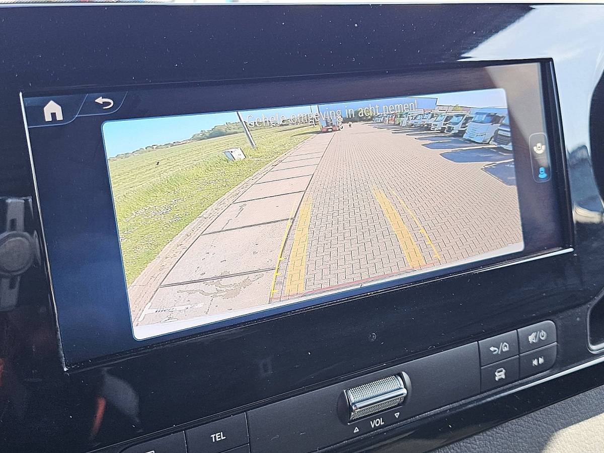 Mercedes-Benz Sprinter MERCEDES-BENZ SPRINTER 317 l2h2 mbux rwd euro6!