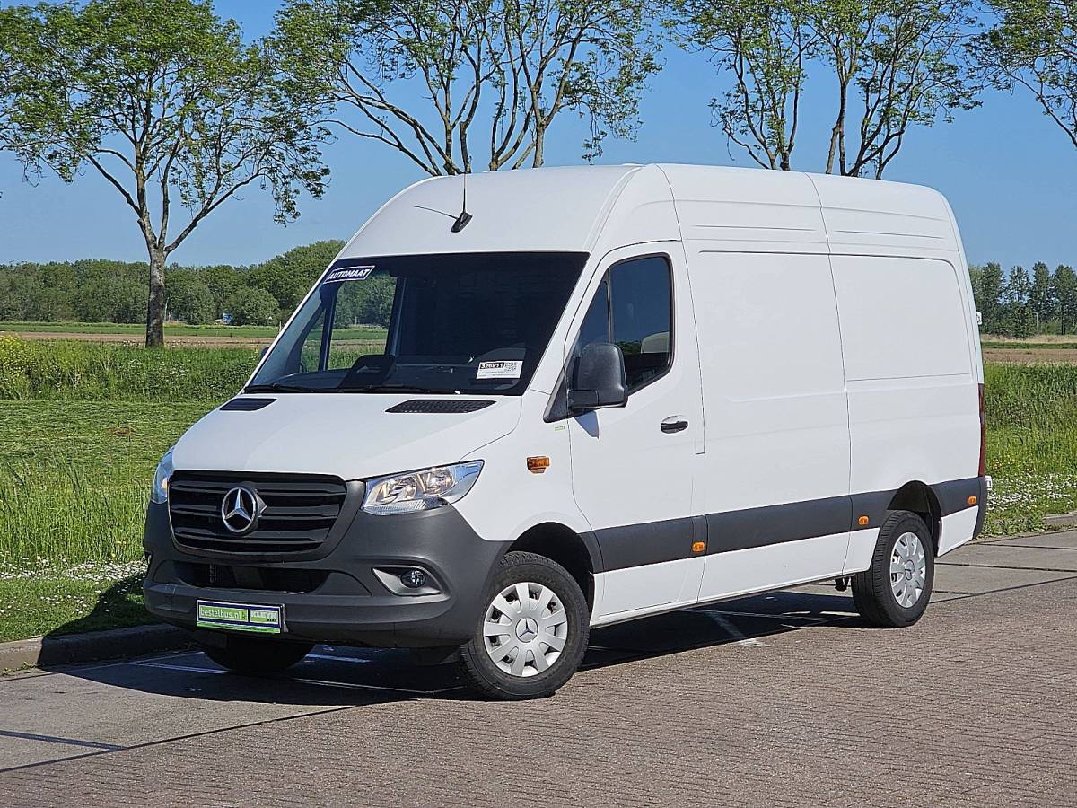 Mercedes-Benz Sprinter MERCEDES-BENZ SPRINTER 317 l2h2 mbux rwd euro6!