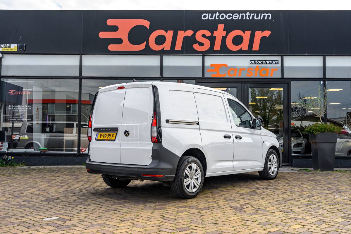 Volkswagen Caddy Volkswagen Caddy Cargo 2.0 TDI|Navi|Cruise|Pdc