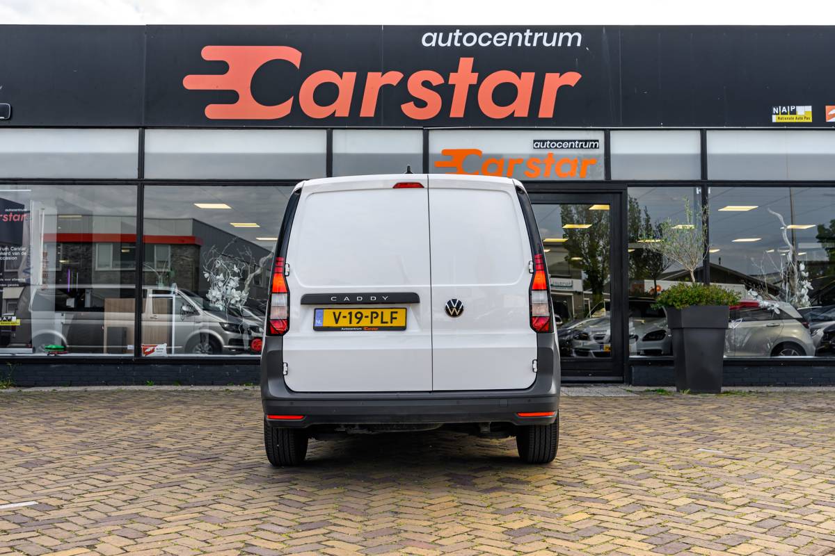Volkswagen Caddy Volkswagen Caddy Cargo 2.0 TDI|Navi|Cruise|Pdc