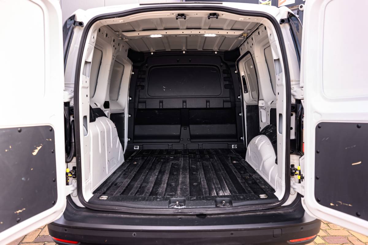 Volkswagen Caddy Volkswagen Caddy Cargo 2.0 TDI|Navi|Cruise|Pdc