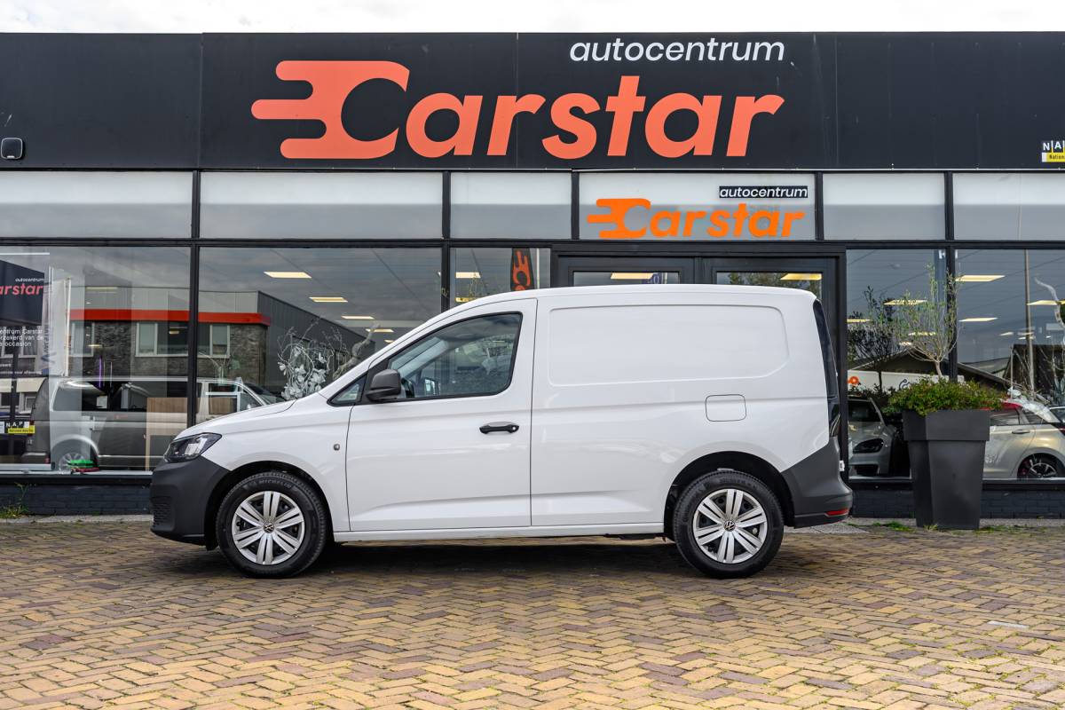 Volkswagen Caddy Volkswagen Caddy Cargo 2.0 TDI|Navi|Cruise|Pdc