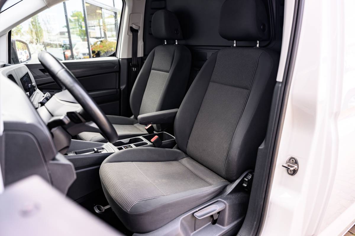 Volkswagen Caddy Volkswagen Caddy Cargo 2.0 TDI|Navi|Cruise|Pdc