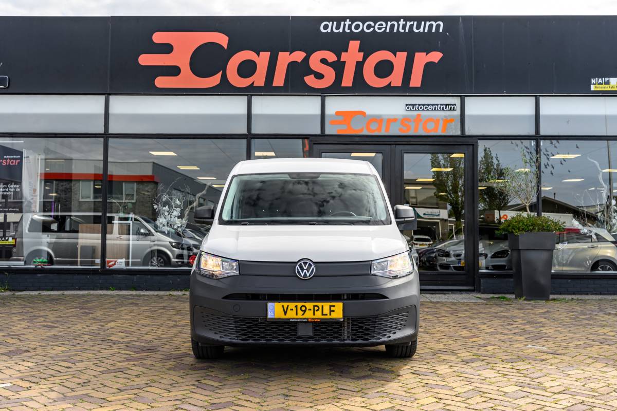 Volkswagen Caddy Volkswagen Caddy Cargo 2.0 TDI|Navi|Cruise|Pdc
