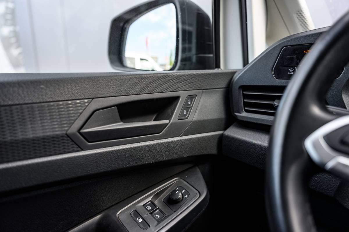 Volkswagen Caddy Volkswagen Caddy Cargo 2.0 TDI|Navi|Cruise|Pdc