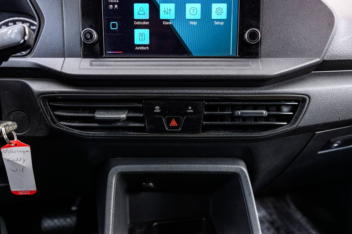 Volkswagen Caddy Volkswagen Caddy Cargo 2.0 TDI|Navi|Cruise|Pdc