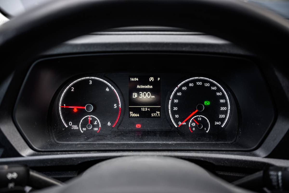 Volkswagen Caddy Volkswagen Caddy Cargo 2.0 TDI|Navi|Cruise|Pdc