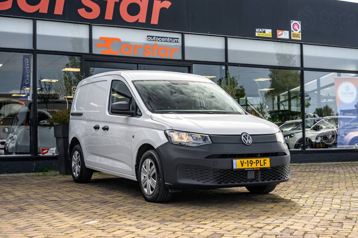 Volkswagen Caddy Volkswagen Caddy Cargo 2.0 TDI|Navi|Cruise|Pdc