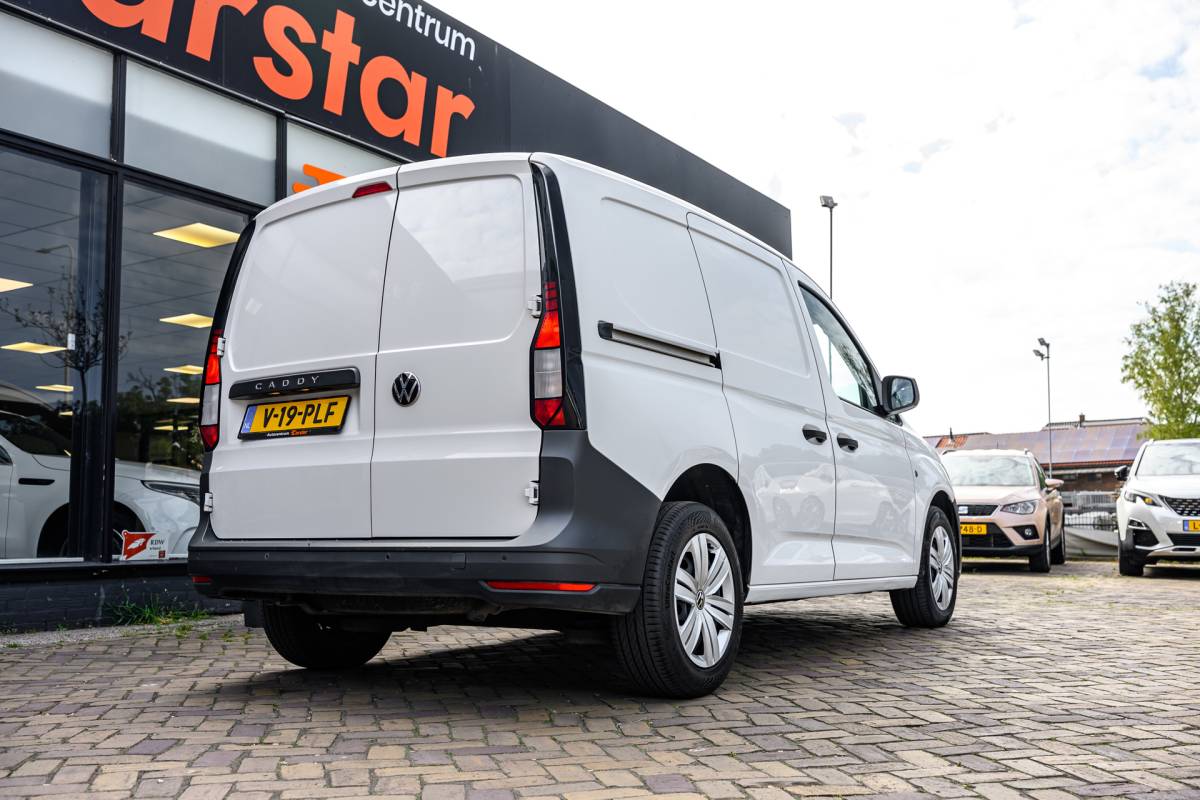 Volkswagen Caddy Volkswagen Caddy Cargo 2.0 TDI|Navi|Cruise|Pdc
