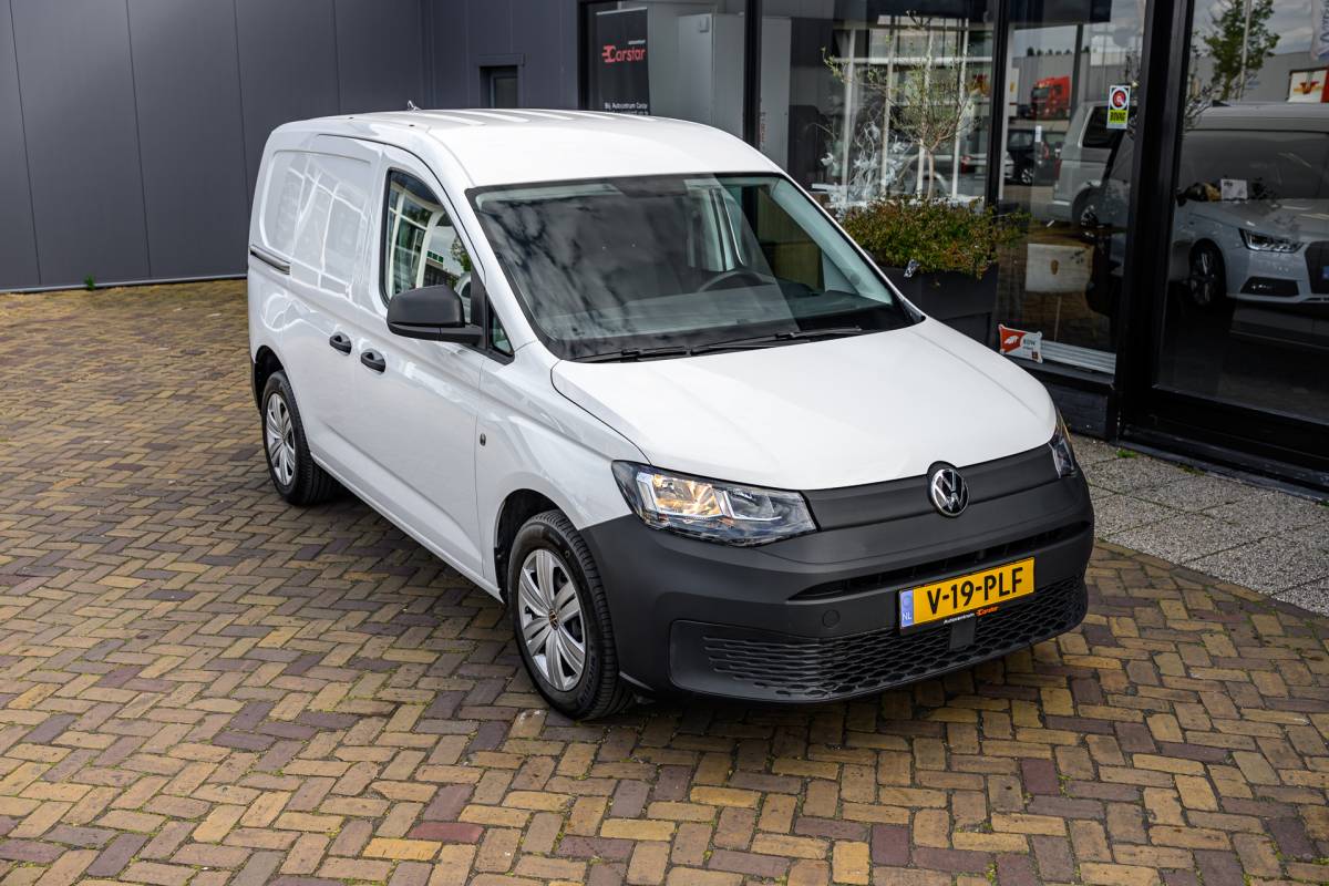 Volkswagen Caddy Volkswagen Caddy Cargo 2.0 TDI|Navi|Cruise|Pdc
