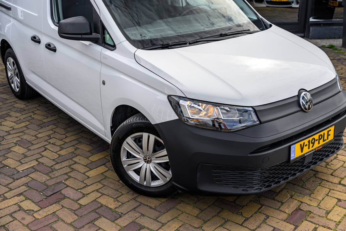 Volkswagen Caddy Volkswagen Caddy Cargo 2.0 TDI|Navi|Cruise|Pdc