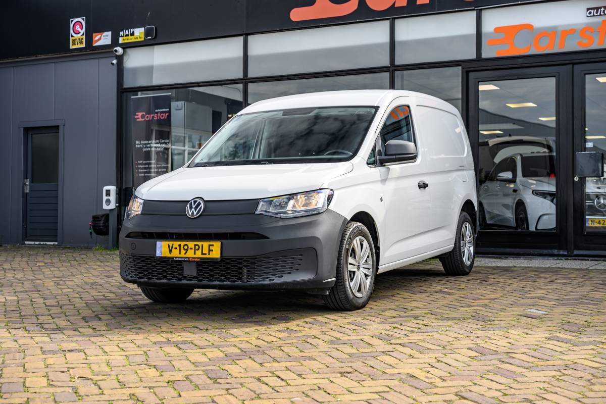 Volkswagen Caddy Volkswagen Caddy Cargo 2.0 TDI|Navi|Cruise|Pdc