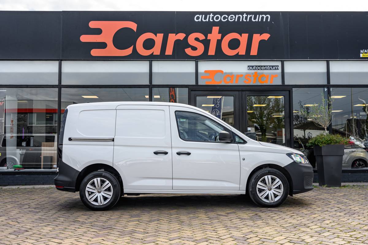Volkswagen Caddy Volkswagen Caddy Cargo 2.0 TDI|Navi|Cruise|Pdc