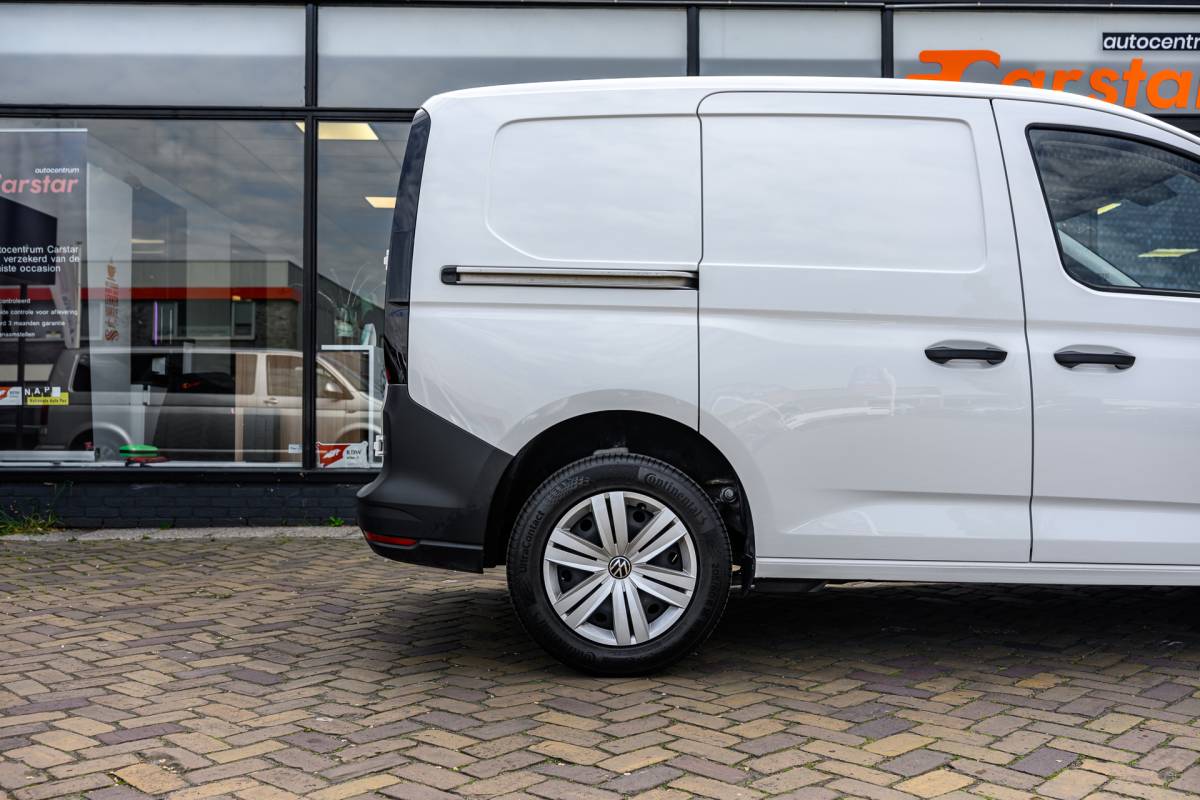 Volkswagen Caddy Volkswagen Caddy Cargo 2.0 TDI|Navi|Cruise|Pdc