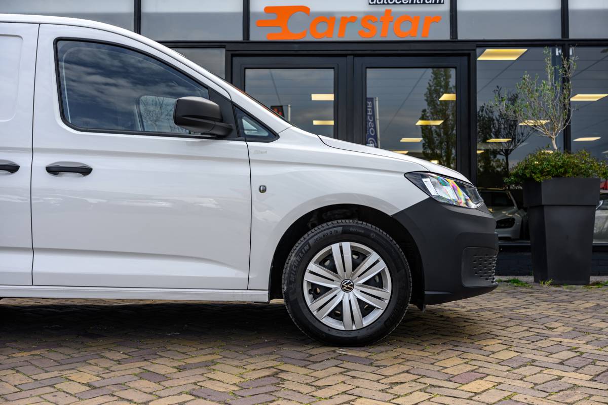 Volkswagen Caddy Volkswagen Caddy Cargo 2.0 TDI|Navi|Cruise|Pdc