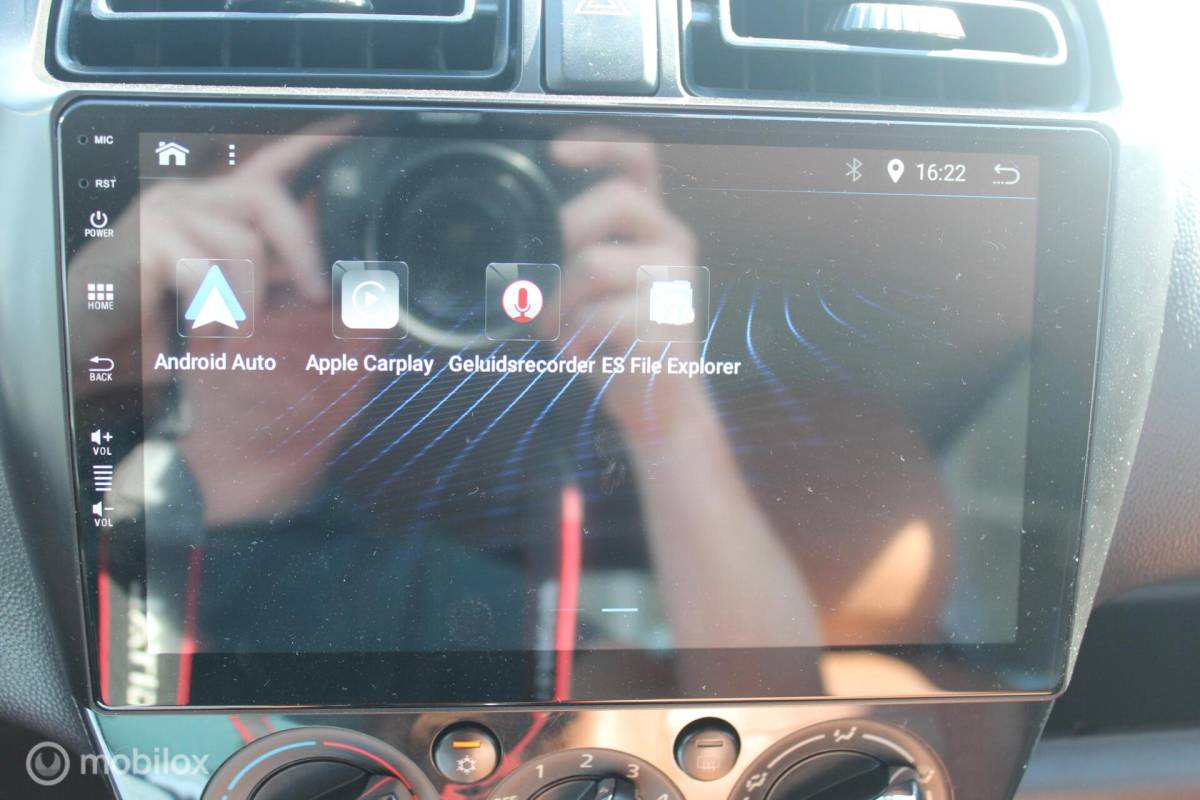 Mitsubishi Space Star Mitsubishi Space Star 1.2 Instyle Leder/Airco/Cruise/Carplay