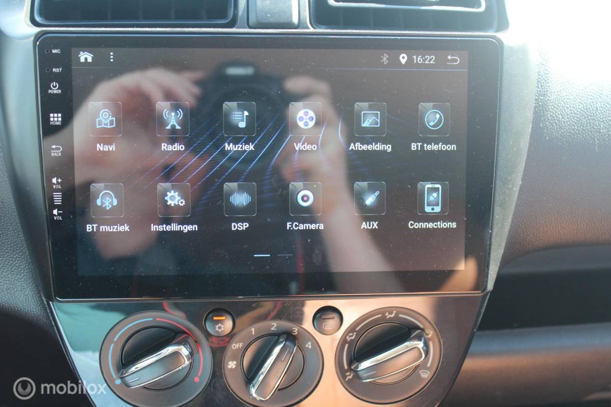 Mitsubishi Space Star Mitsubishi Space Star 1.2 Instyle Leder/Airco/Cruise/Carplay