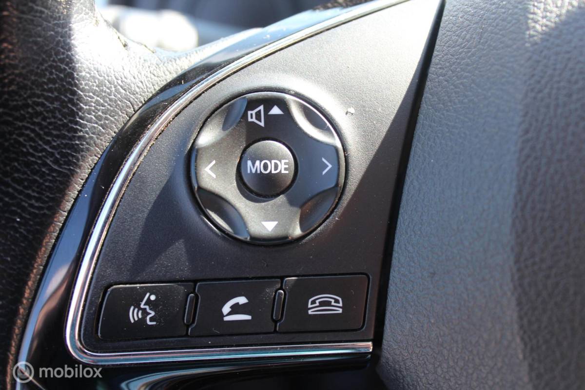 Mitsubishi Space Star Mitsubishi Space Star 1.2 Instyle Leder/Airco/Cruise/Carplay