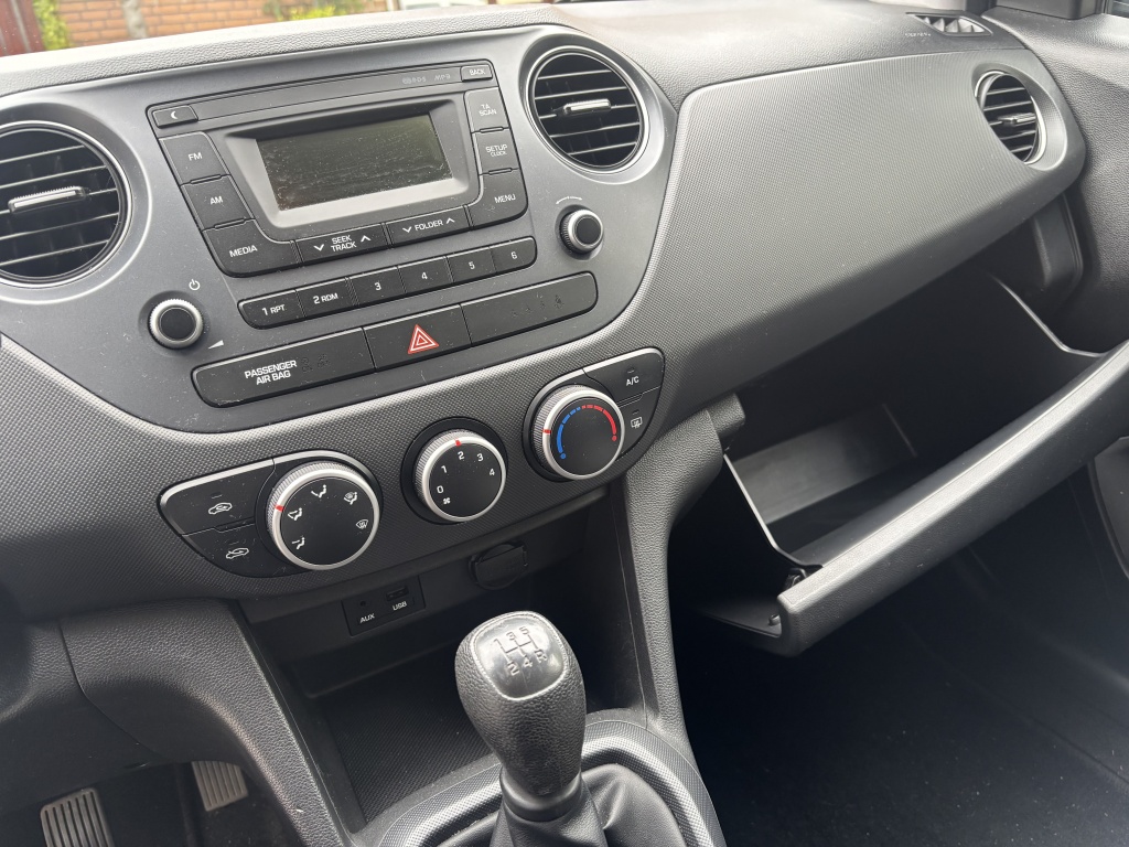 Hyundai i10 Hyundai i10 1.0i i-M. Go! 2017